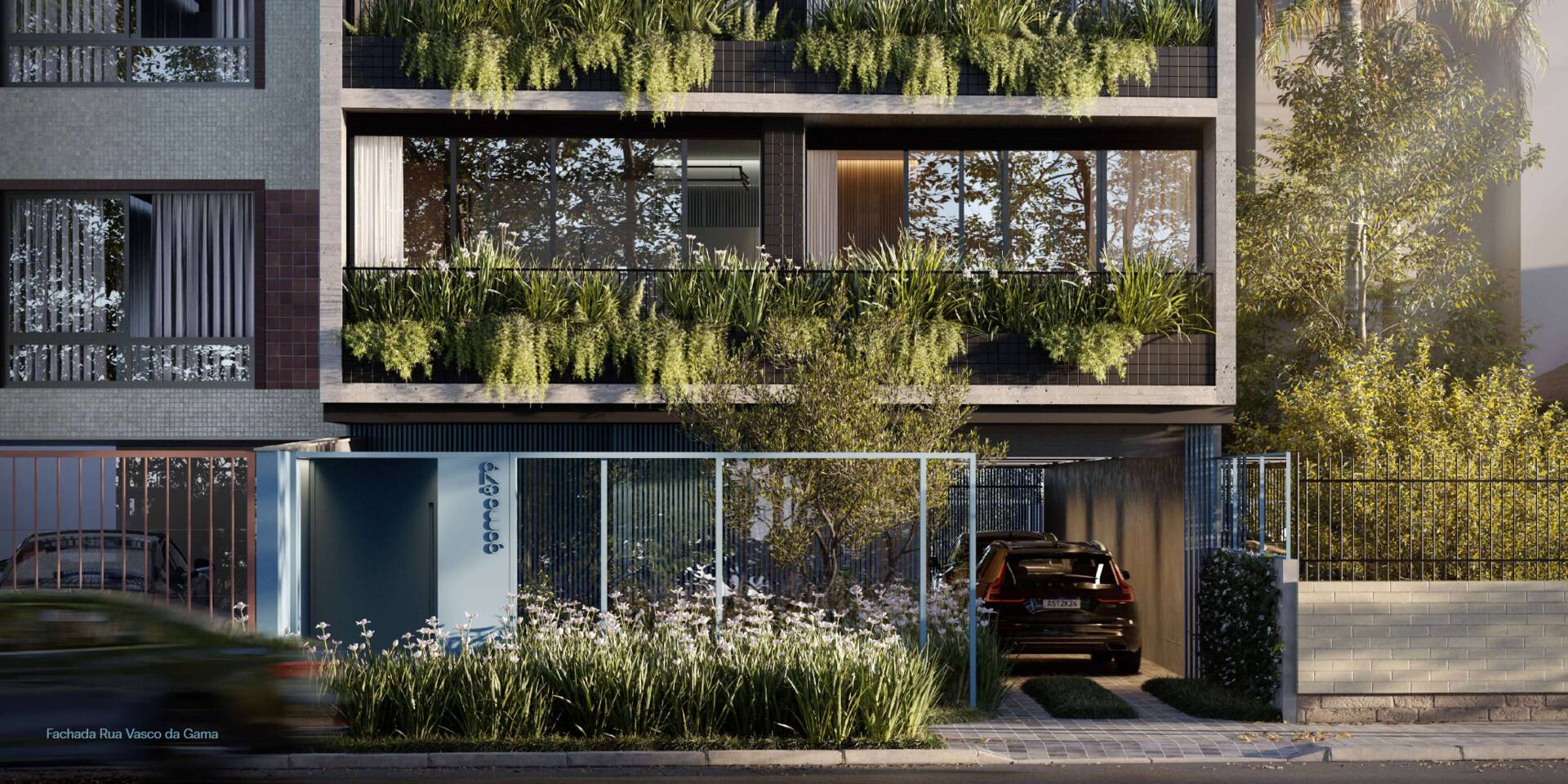 Apartamento à venda com 2 quartos, 77m² - Foto 14