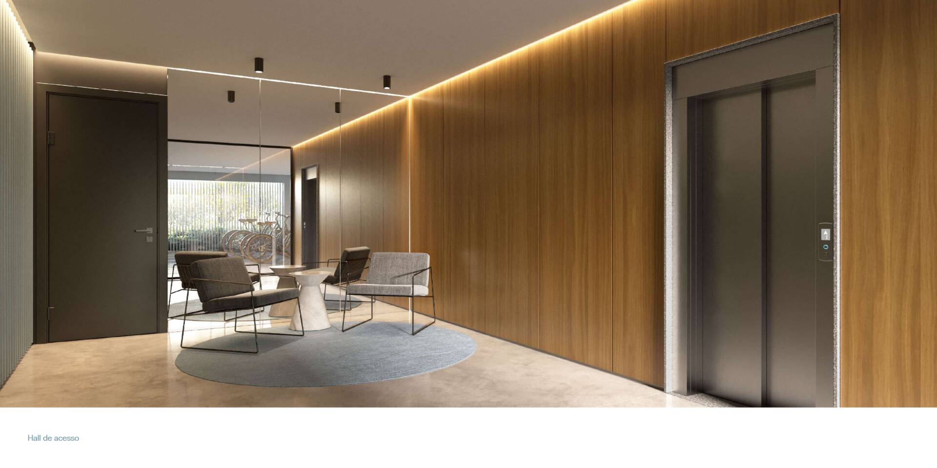 Apartamento à venda com 2 quartos, 77m² - Foto 3