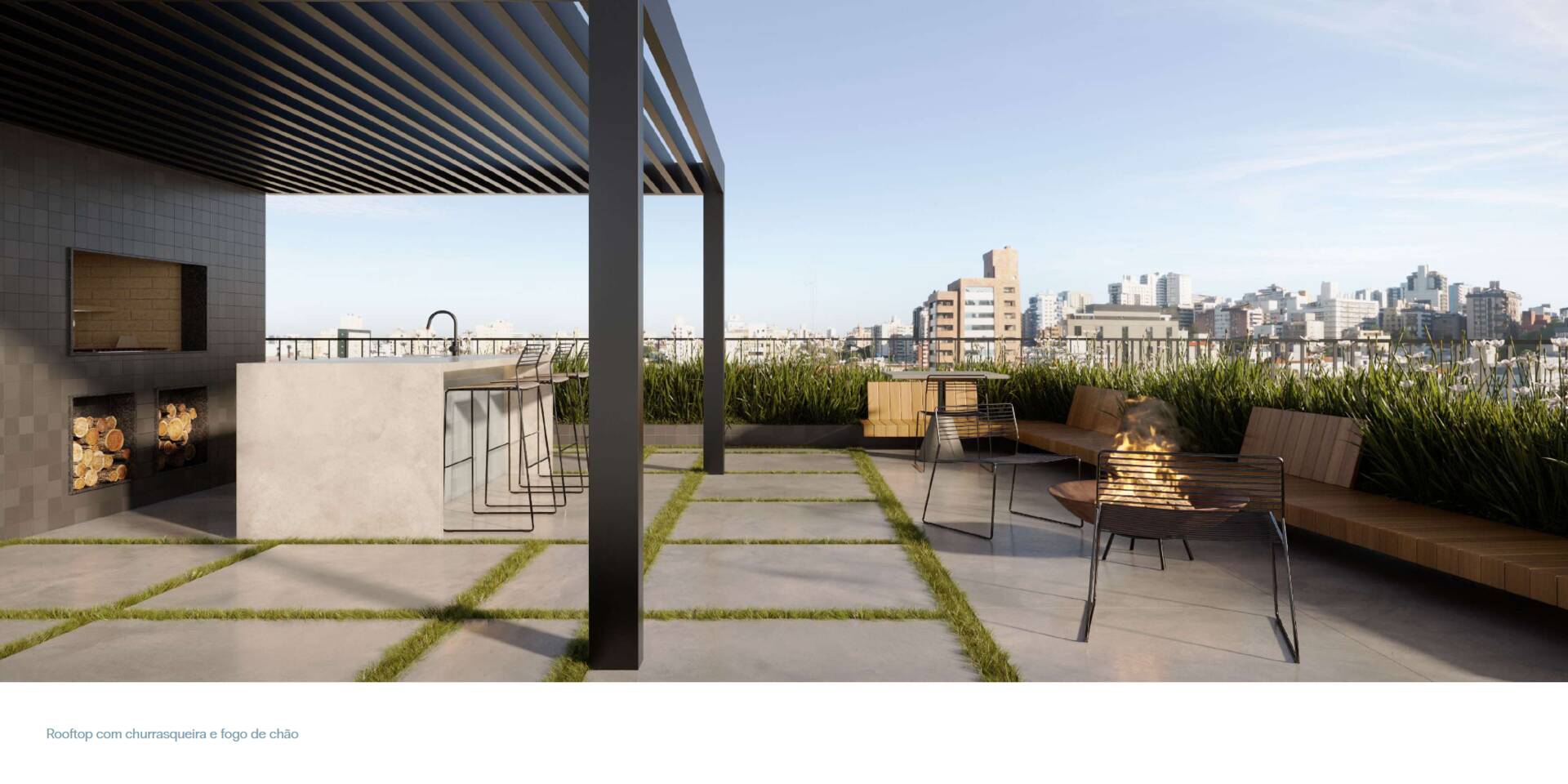 Apartamento à venda com 2 quartos, 77m² - Foto 9
