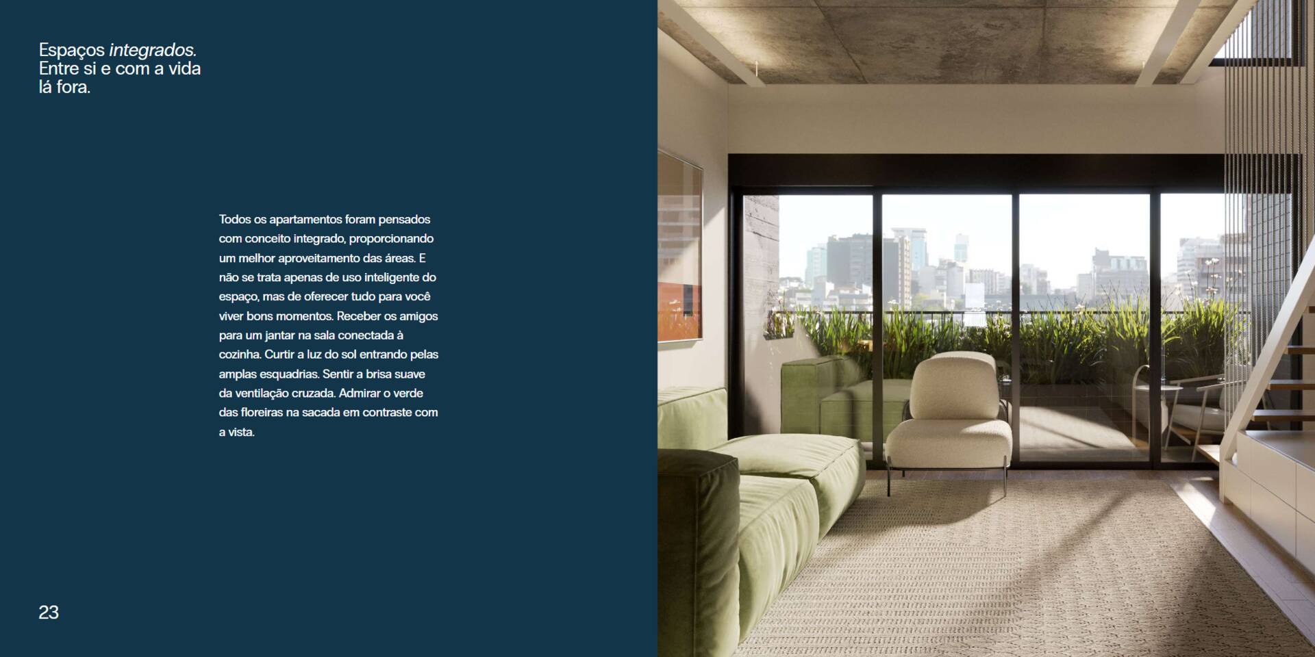 Apartamento à venda com 2 quartos, 77m² - Foto 17
