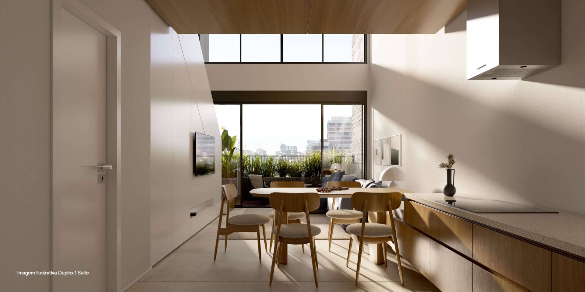 Apartamento à venda com 2 quartos, 77m² - Foto 4