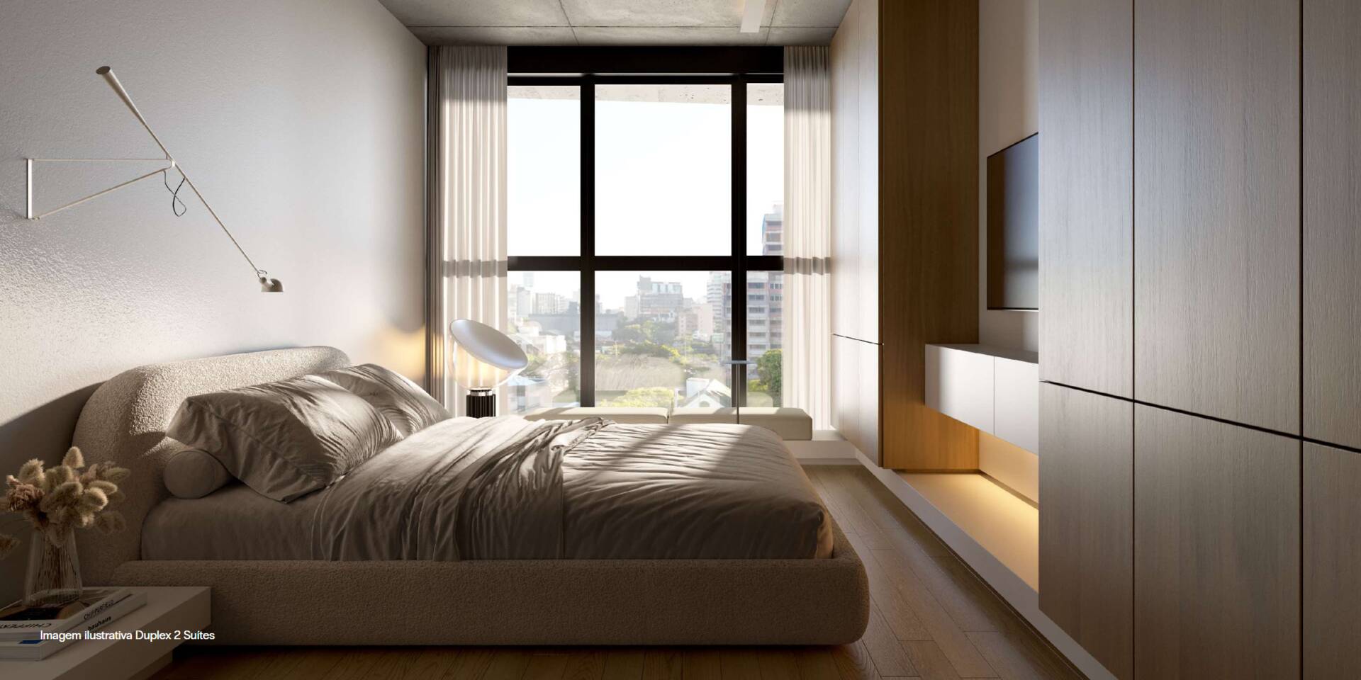 Apartamento à venda com 2 quartos, 77m² - Foto 5