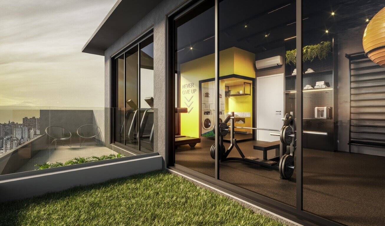 Apartamento à venda com 2 quartos, 49m² - Foto 5
