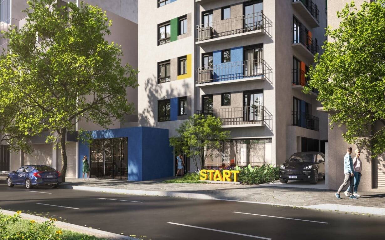 Apartamento à venda com 2 quartos, 49m² - Foto 7