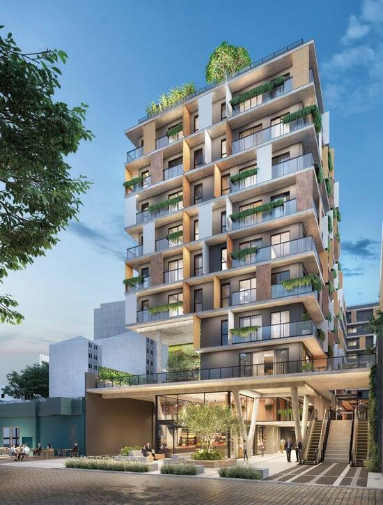 Apartamento, 1 quarto, 28 m² - Foto 6