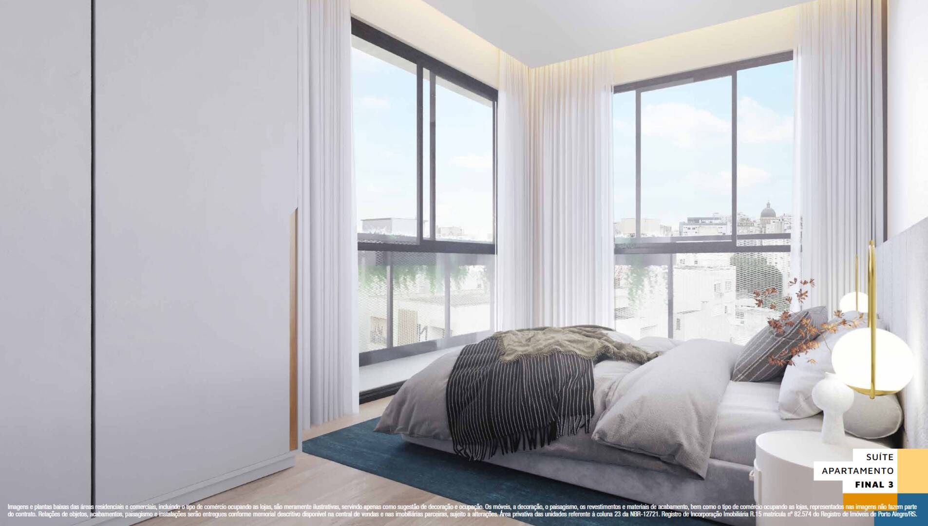 Apartamento, 1 quarto, 28 m² - Foto 4