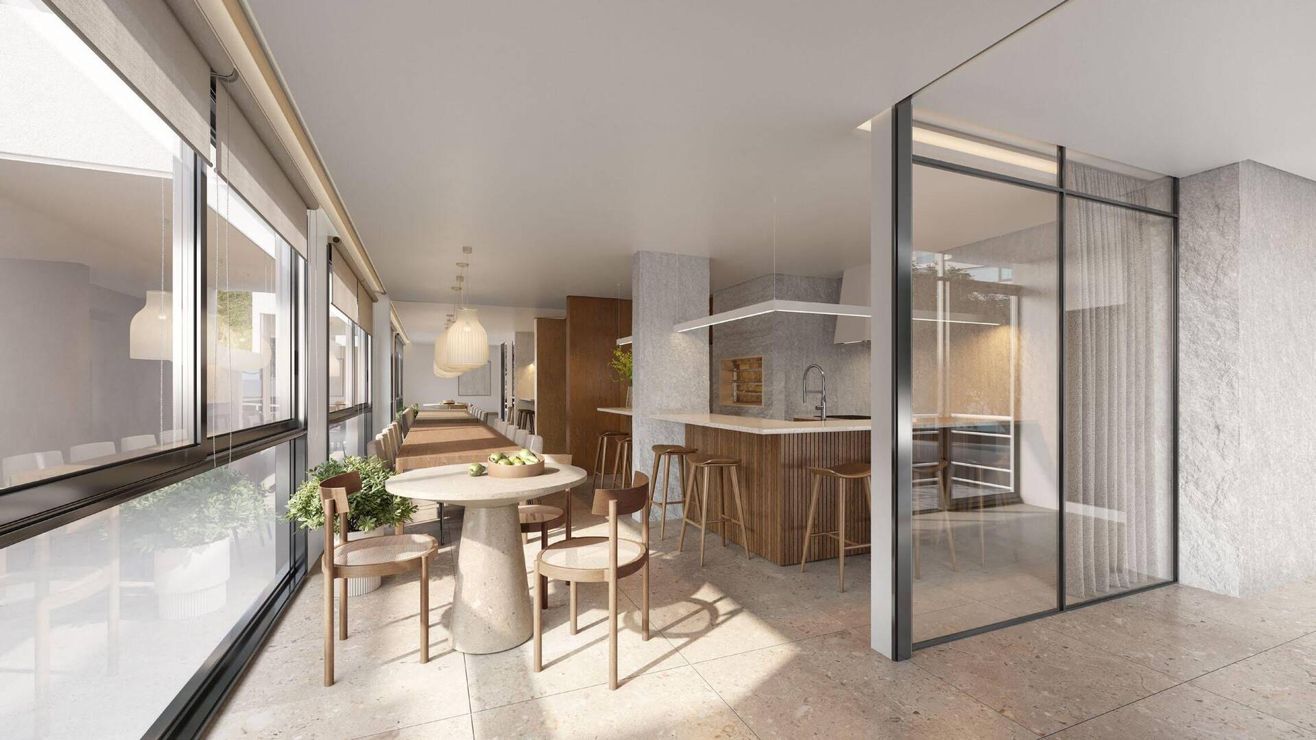 Apartamento, 2 quartos, 51 m² - Foto 1