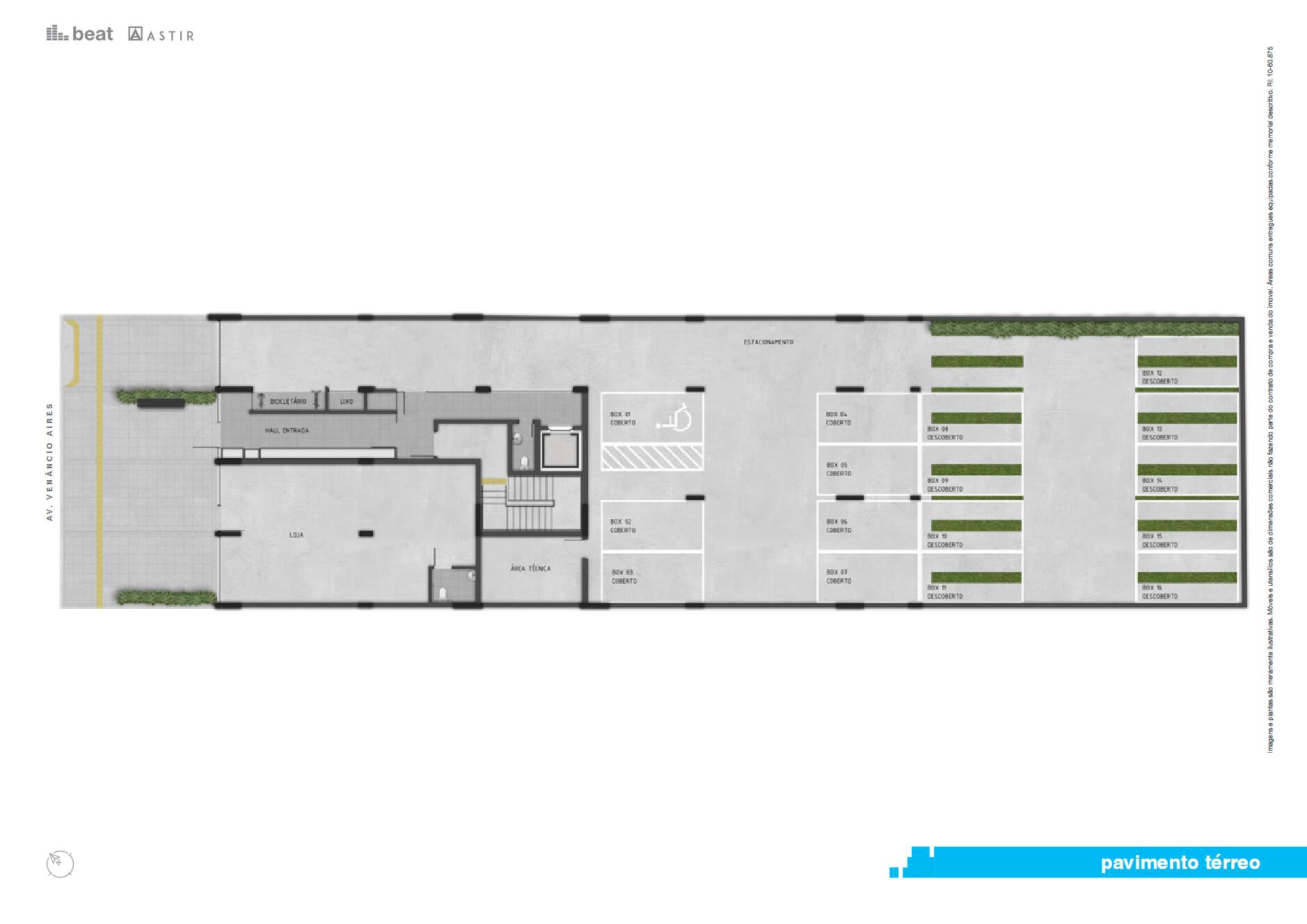 Apartamento, 1 quarto, 58 m² - Foto 31