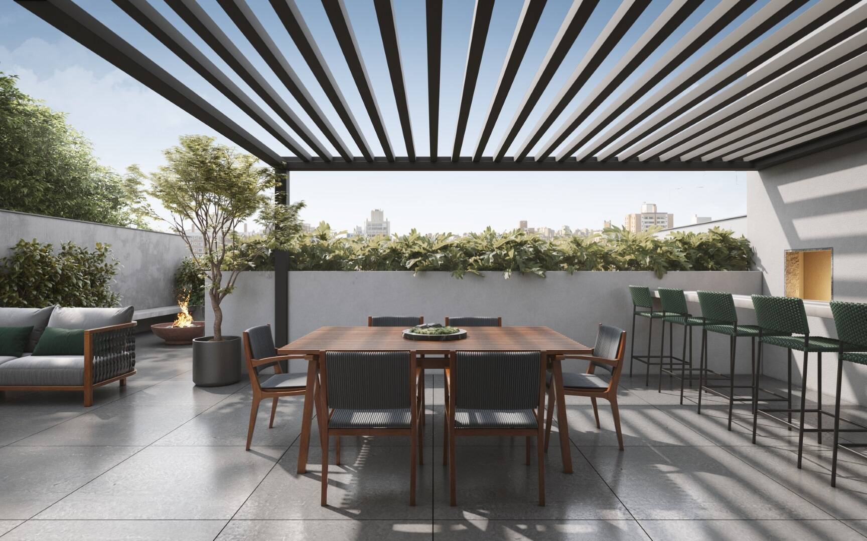 Apartamento, 3 quartos, 152 m² - Foto 7