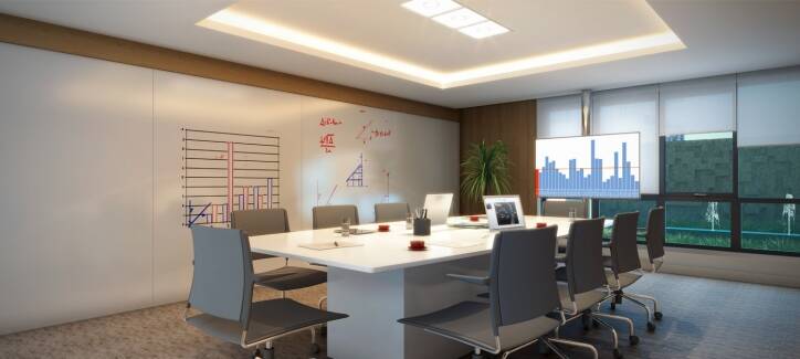 Conjunto Comercial-Sala à venda, 105m² - Foto 2