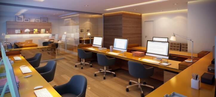Conjunto Comercial-Sala à venda, 105m² - Foto 3