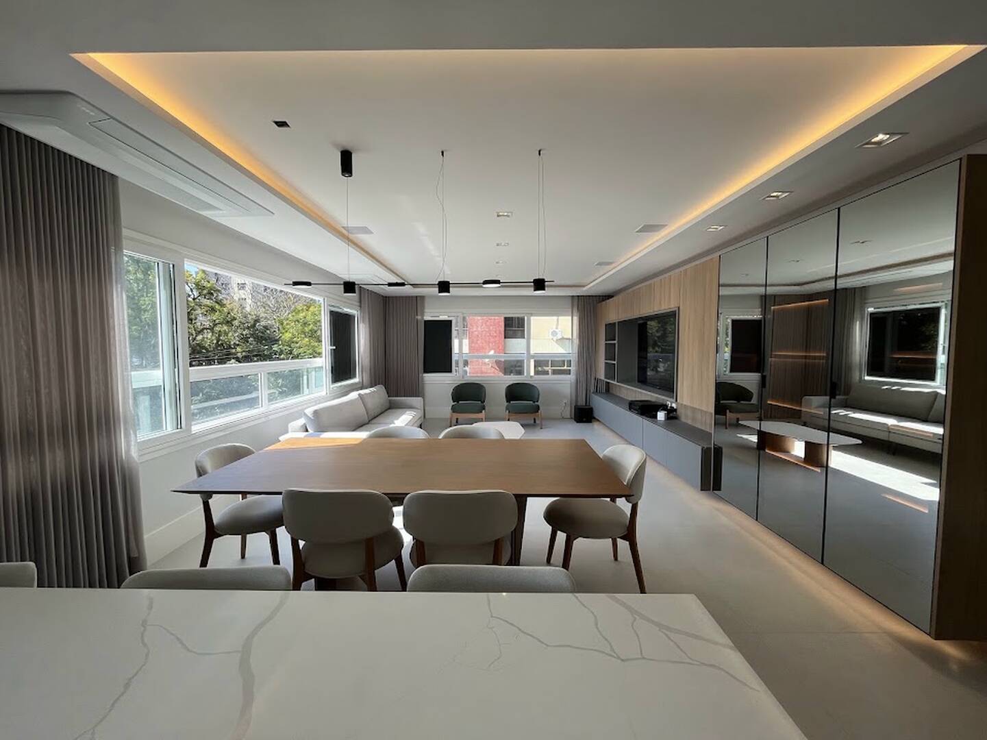 Apartamento, 3 quartos, 134 m² - Foto 14