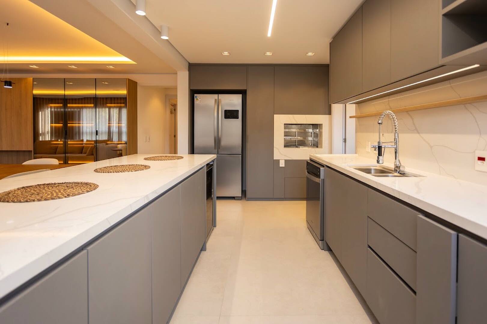 Apartamento, 3 quartos, 134 m² - Foto 19