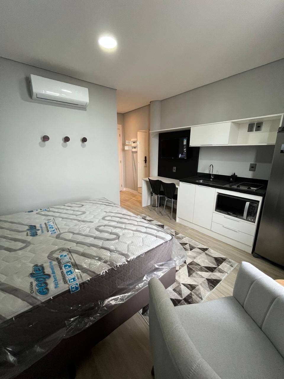 Apartamento, 1 quarto, 23 m² - Foto 10
