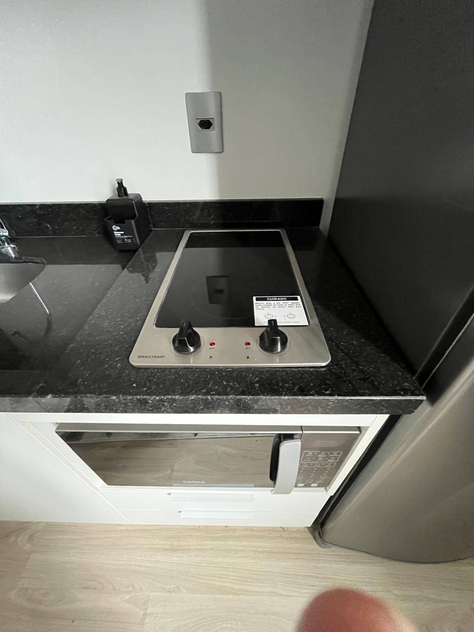 Apartamento, 1 quarto, 23 m² - Foto 12