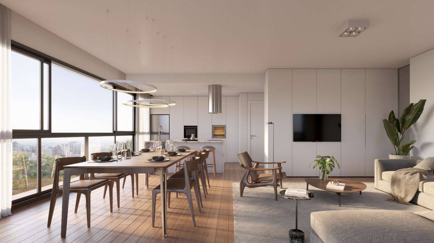 Apartamento, 1 quarto, 44 m² - Foto 9