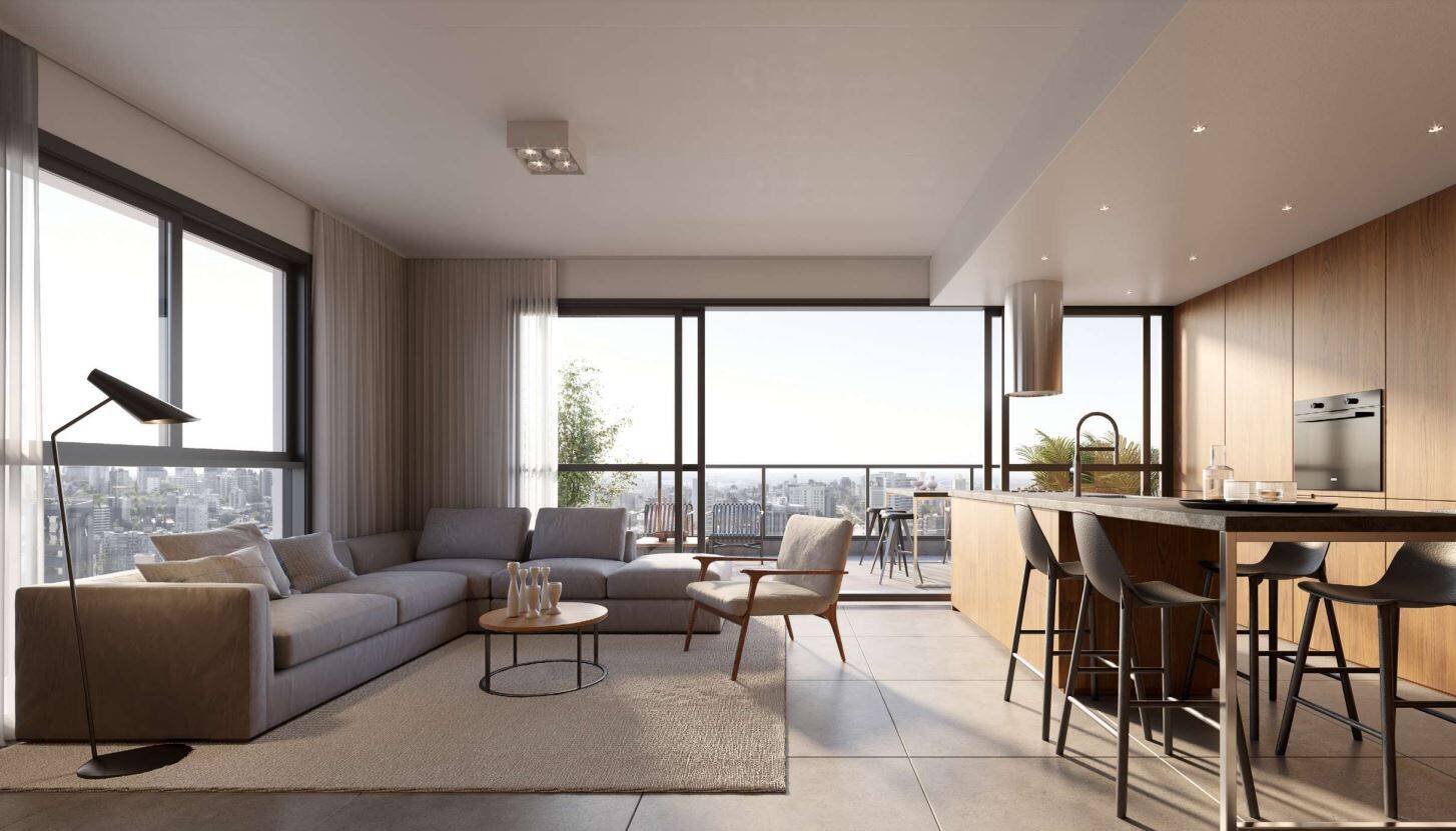 Apartamento, 1 quarto, 44 m² - Foto 10