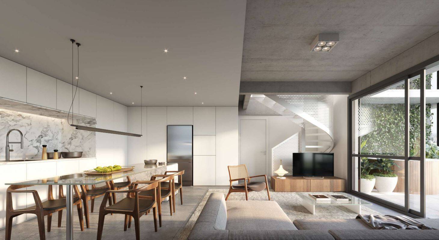 Apartamento, 1 quarto, 44 m² - Foto 12