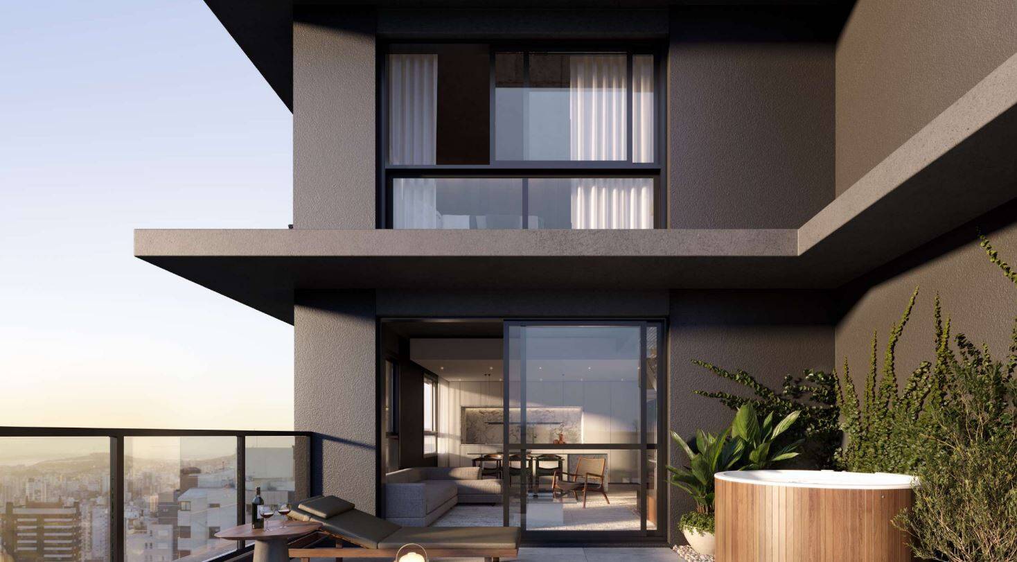 Apartamento, 1 quarto, 44 m² - Foto 11