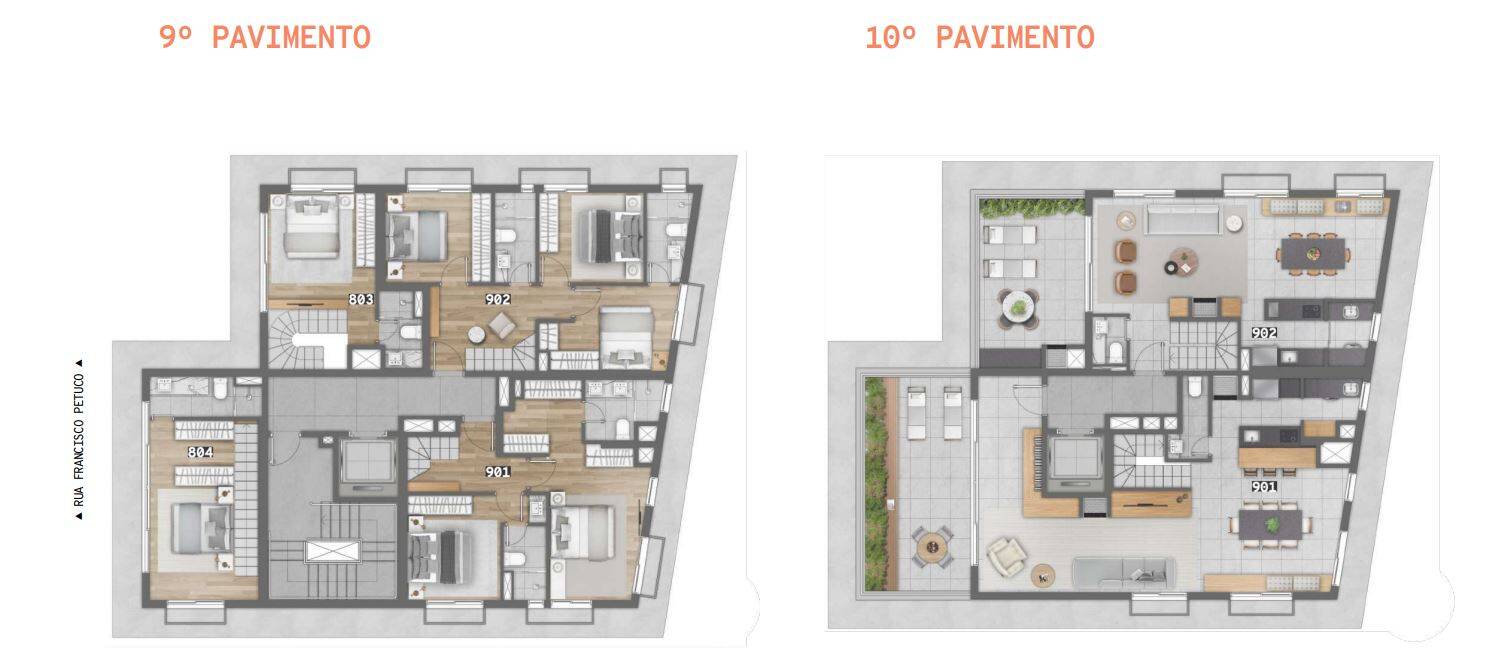 Apartamento, 1 quarto, 44 m² - Foto 15