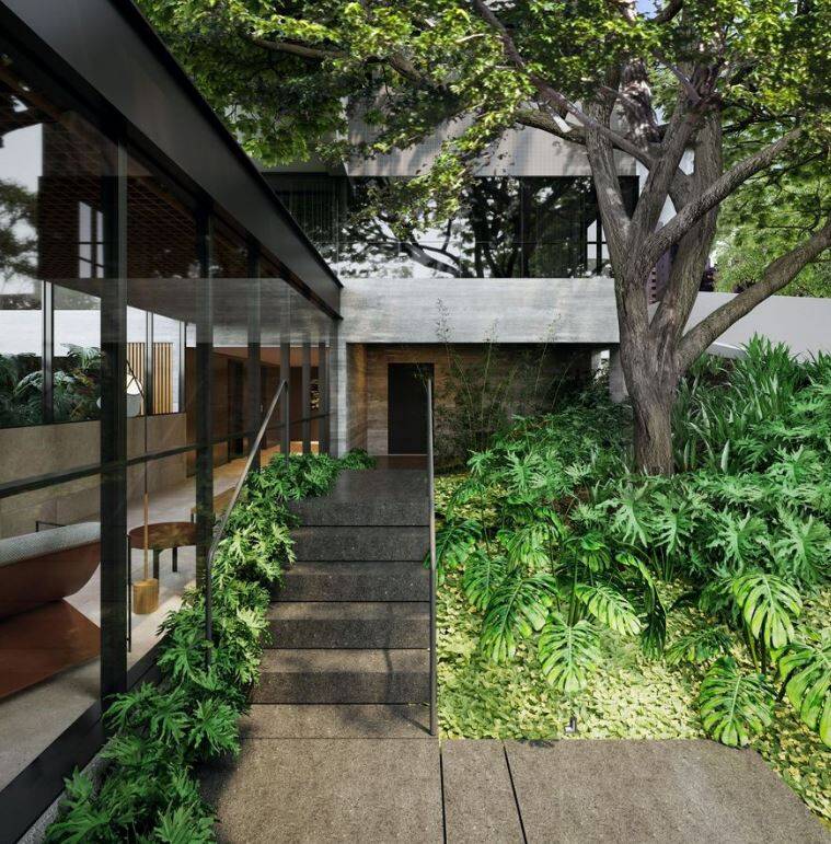 Apartamento à venda com 2 quartos, 87m² - Foto 5