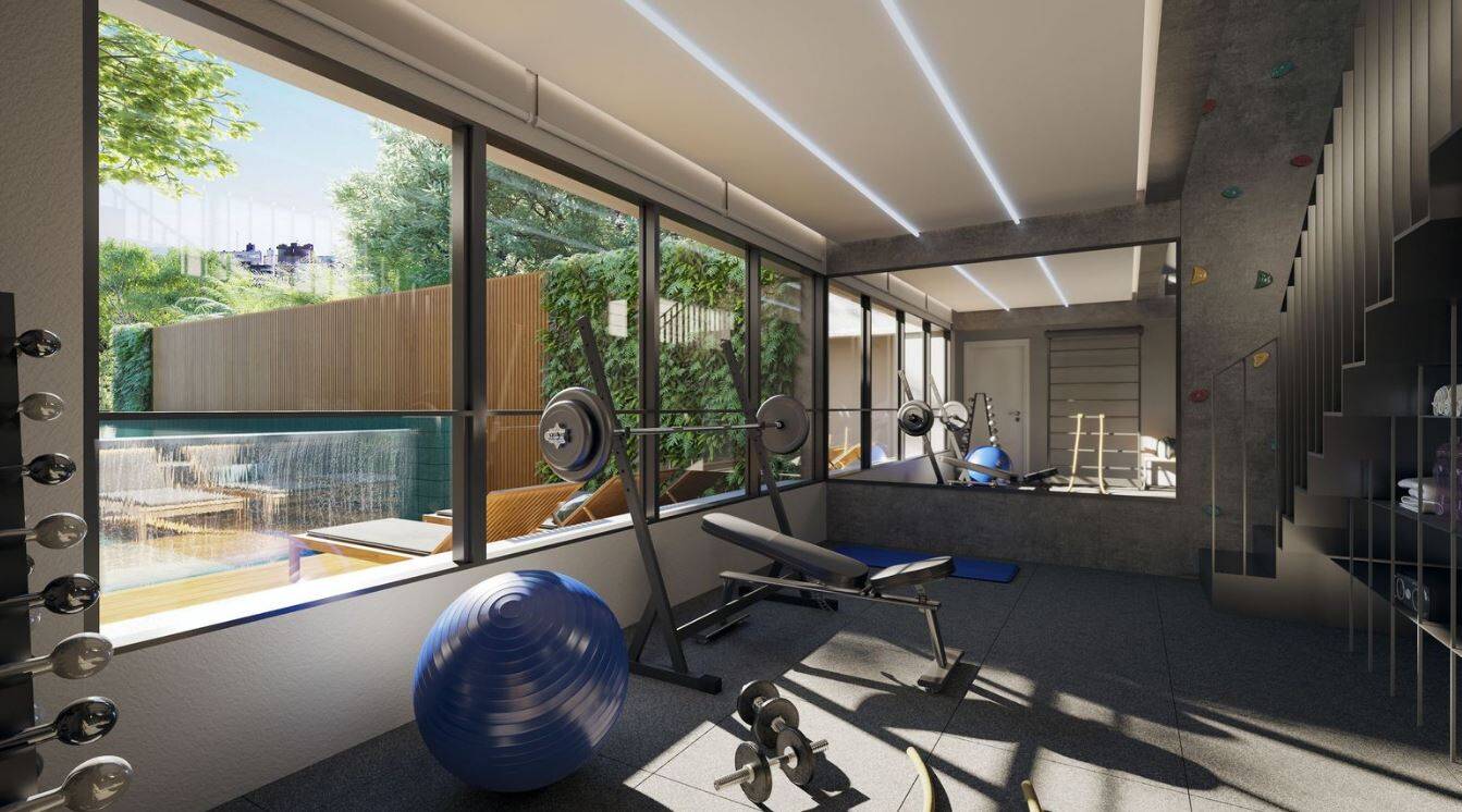 Apartamento à venda com 2 quartos, 87m² - Foto 8