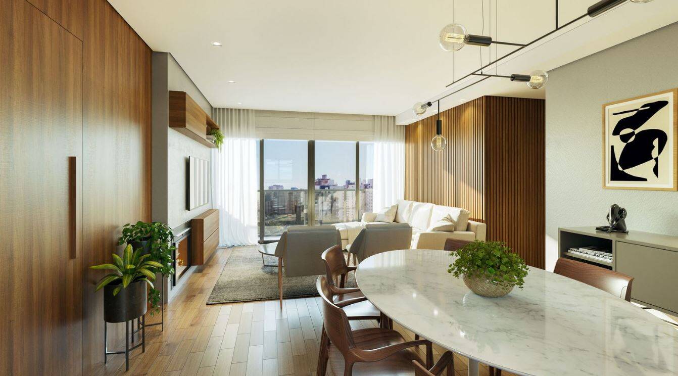 Apartamento à venda com 2 quartos, 87m² - Foto 9