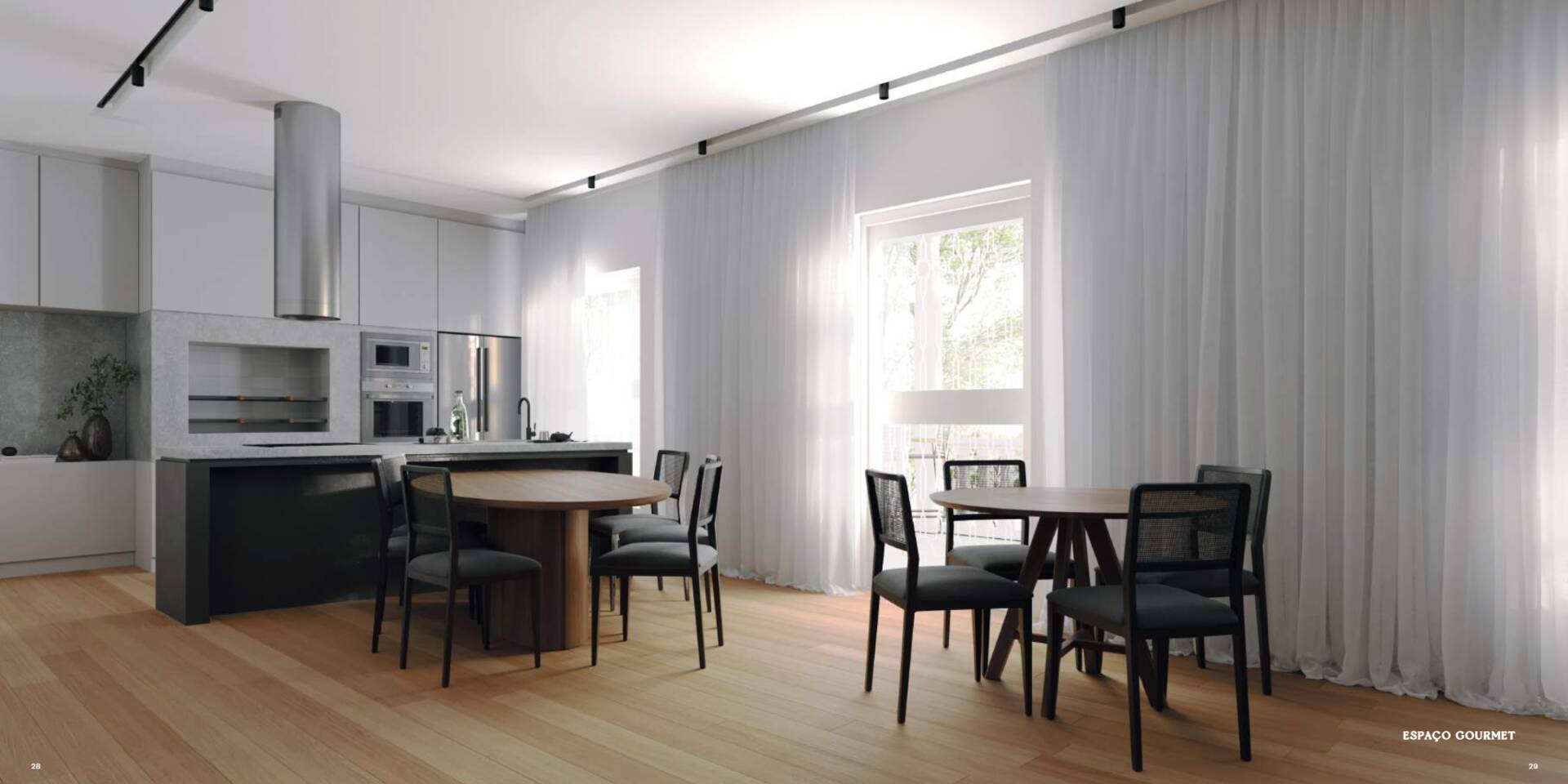 Apartamento, 3 quartos, 200 m² - Foto 16