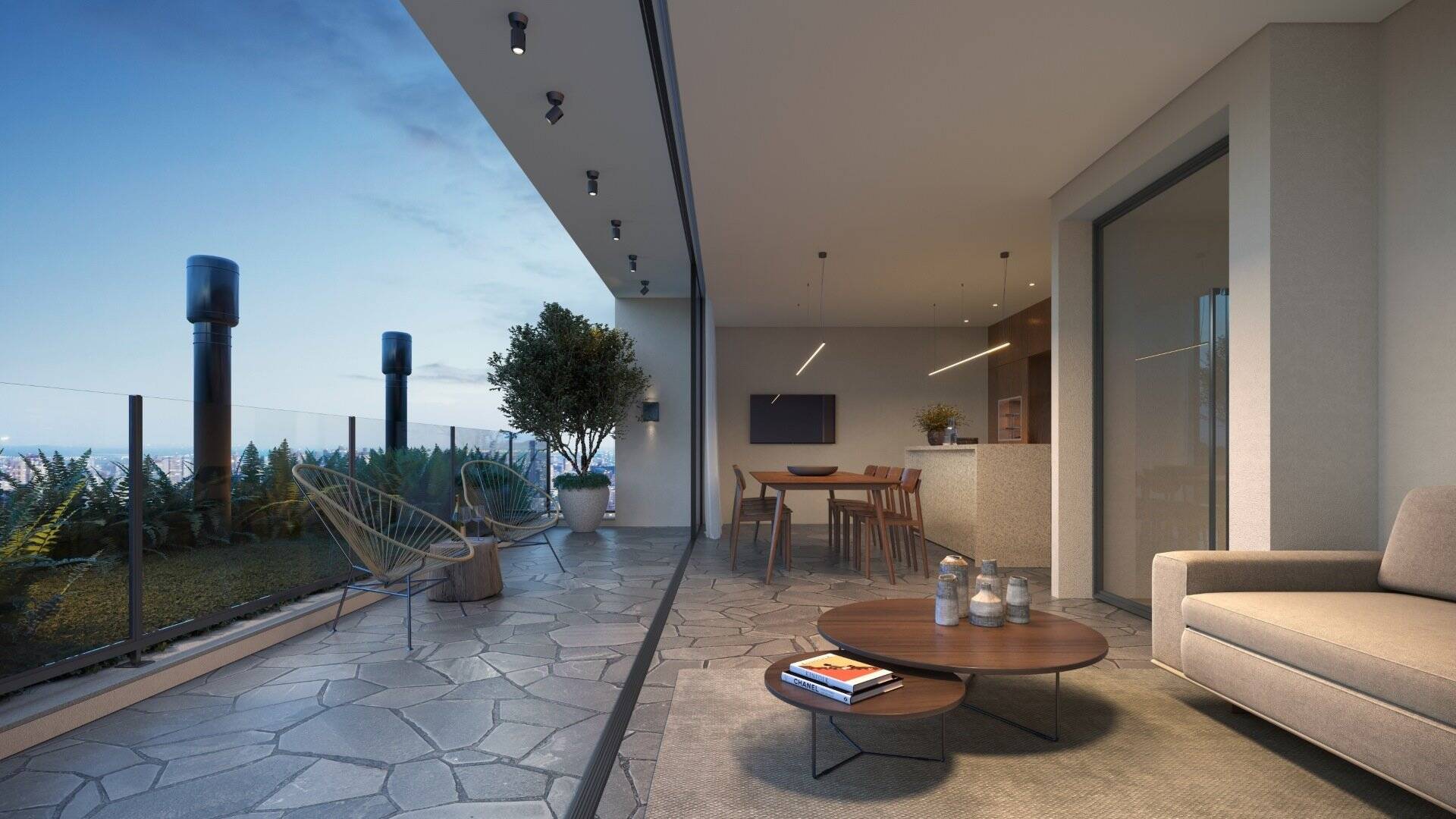 Apartamento à venda com 1 quarto, 52m² - Foto 8