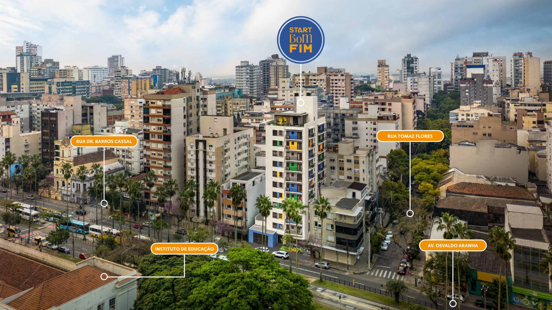 Apartamento à venda com 2 quartos, 69m² - Foto 12