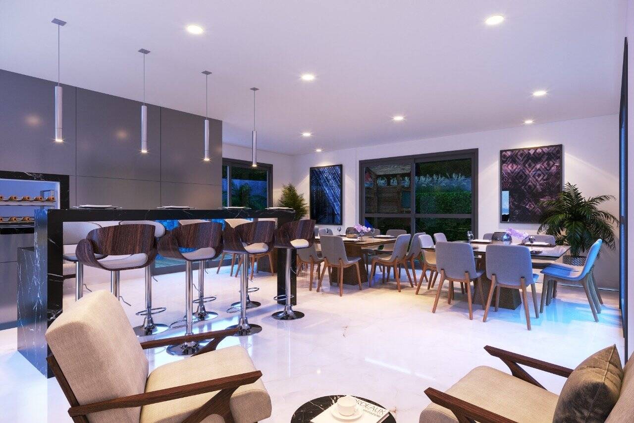 Apartamento à venda com 3 quartos, 98m² - Foto 18