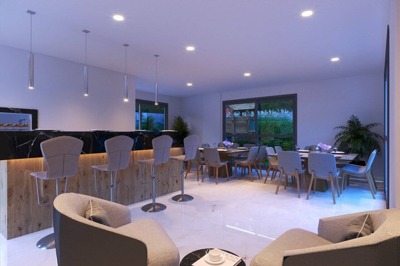 Apartamento à venda com 3 quartos, 98m² - Foto 19