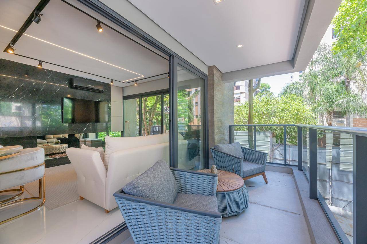 Apartamento à venda com 3 quartos, 98m² - Foto 12