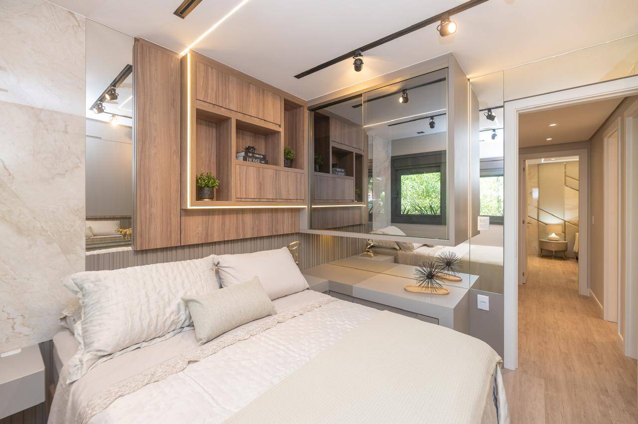 Apartamento à venda com 3 quartos, 98m² - Foto 1
