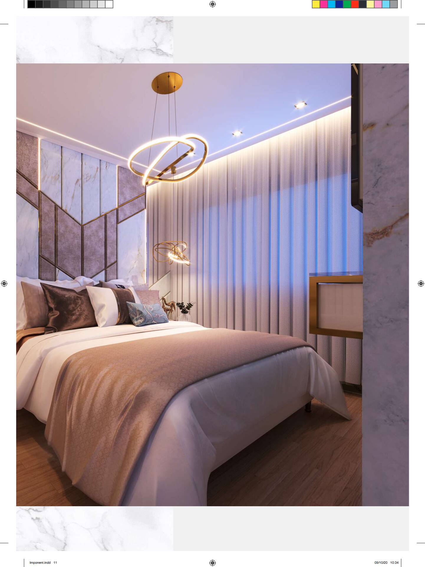 Apartamento à venda com 3 quartos, 98m² - Foto 3