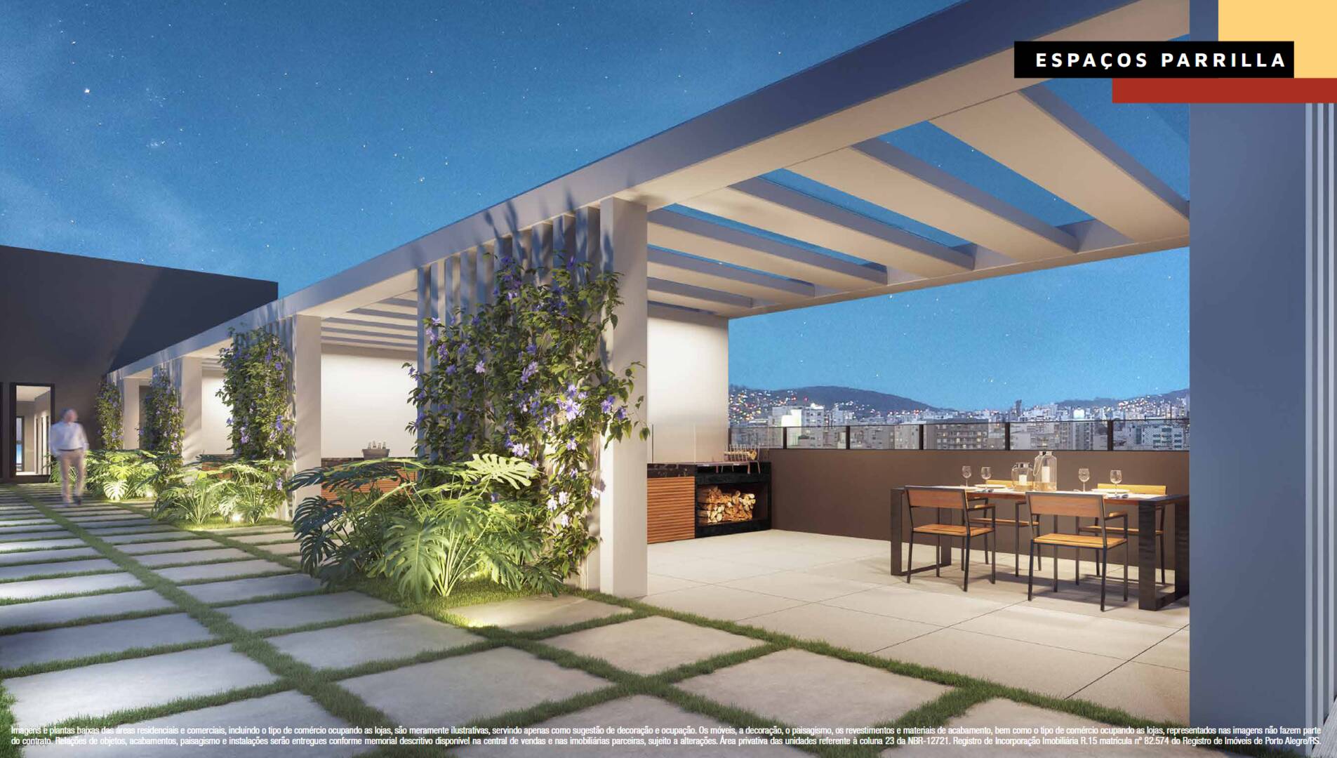 Apartamento, 1 quarto, 36 m² - Foto 17