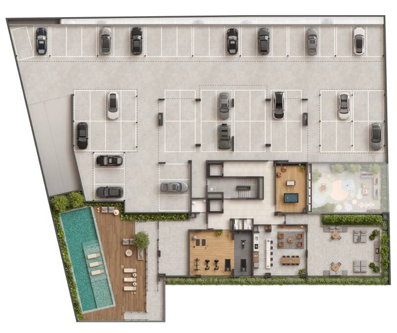 Apartamento, 3 quartos, 121 m² - Foto 24