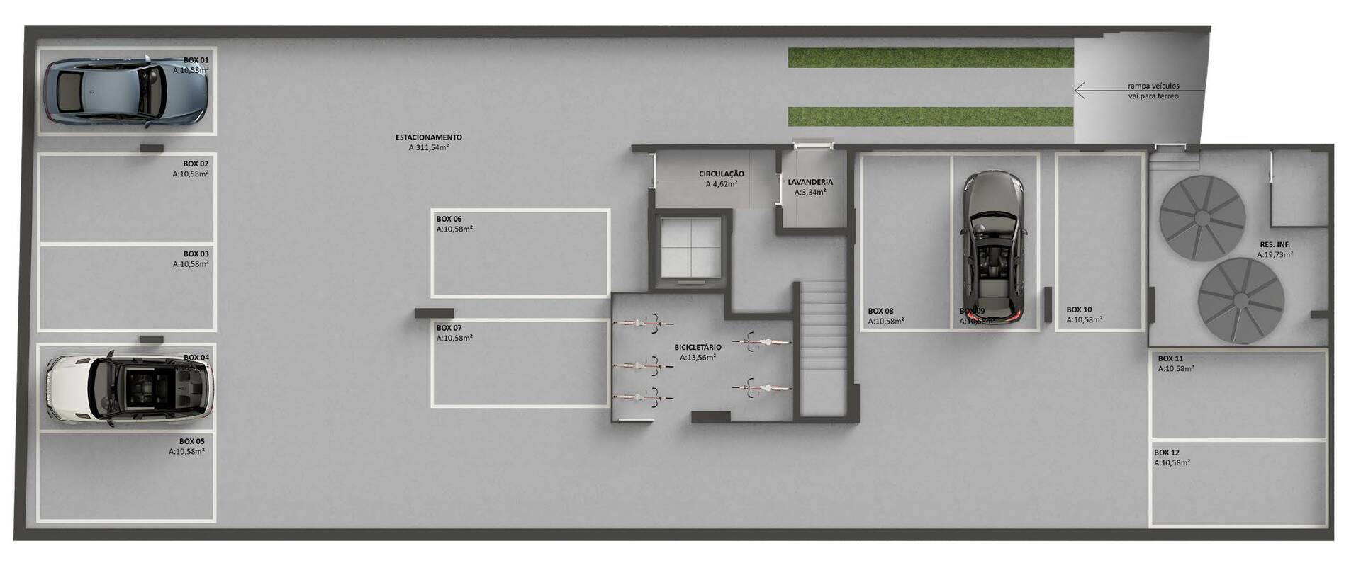 Apartamento, 2 quartos, 51 m² - Foto 13