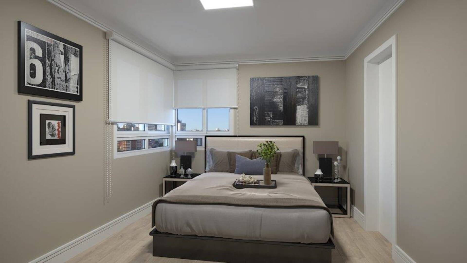 Apartamento à venda com 2 quartos, 77m² - Foto 5