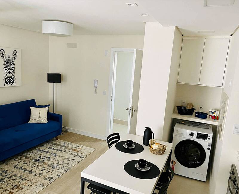 Apartamento à venda com 2 quartos, 77m² - Foto 7