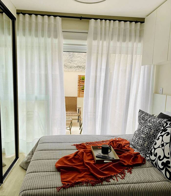 Apartamento à venda com 2 quartos, 77m² - Foto 8