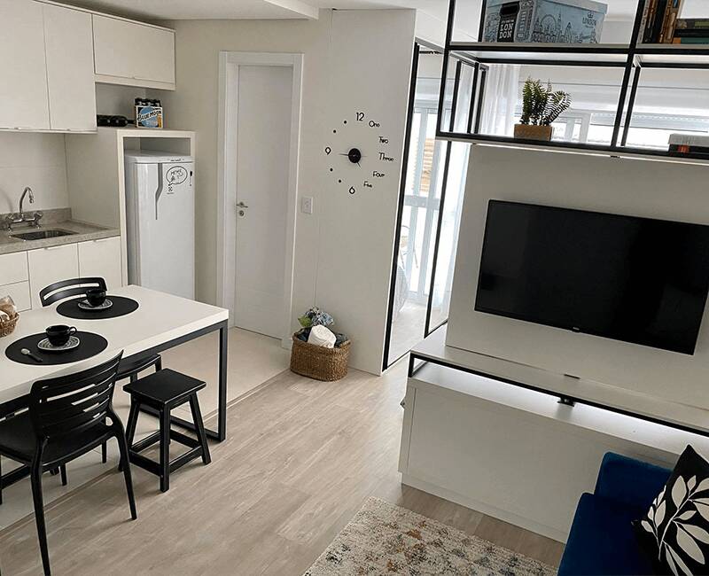 Apartamento à venda com 2 quartos, 77m² - Foto 9