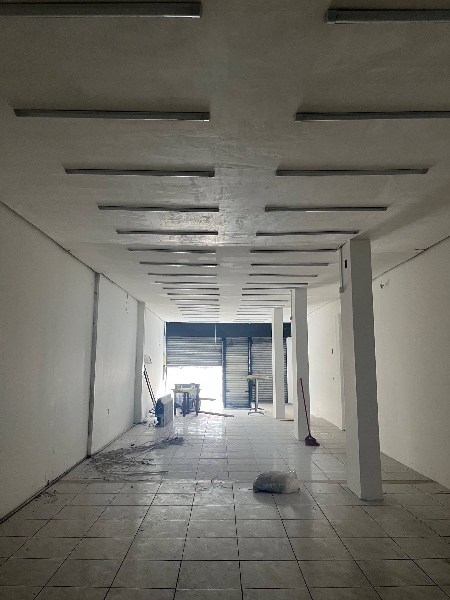Loja-Salão para alugar, 129m² - Foto 2