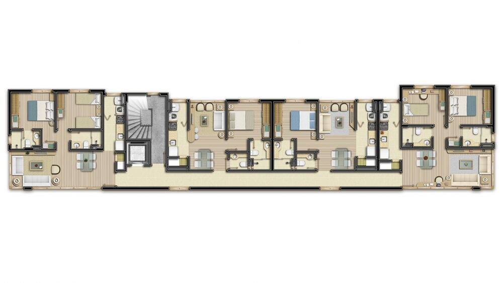 Apartamento, 2 quartos, 59 m² - Foto 20