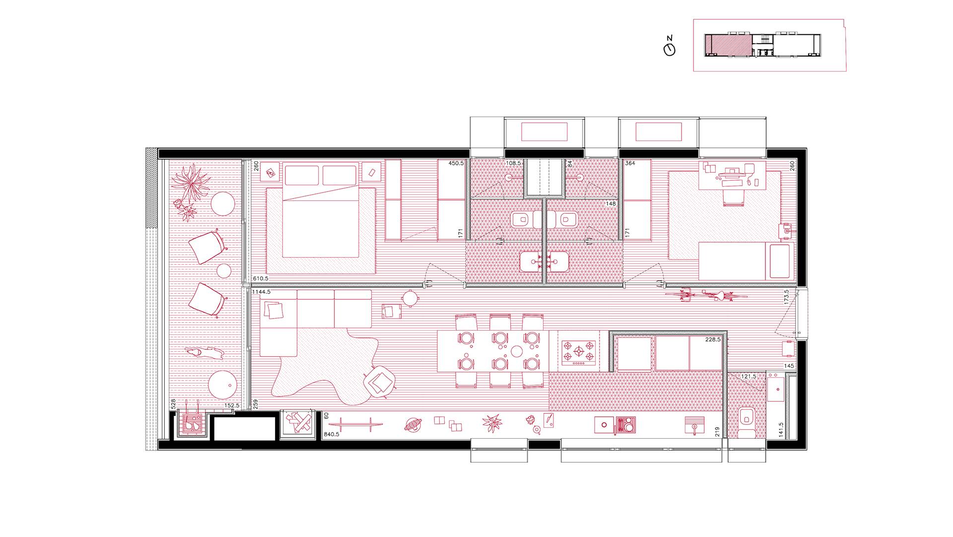 Apartamento, 2 quartos, 90 m² - Foto 21