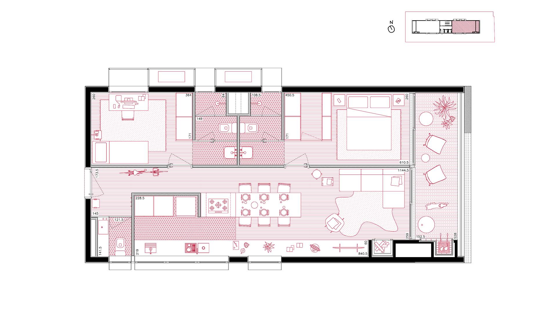 Apartamento, 2 quartos, 90 m² - Foto 22