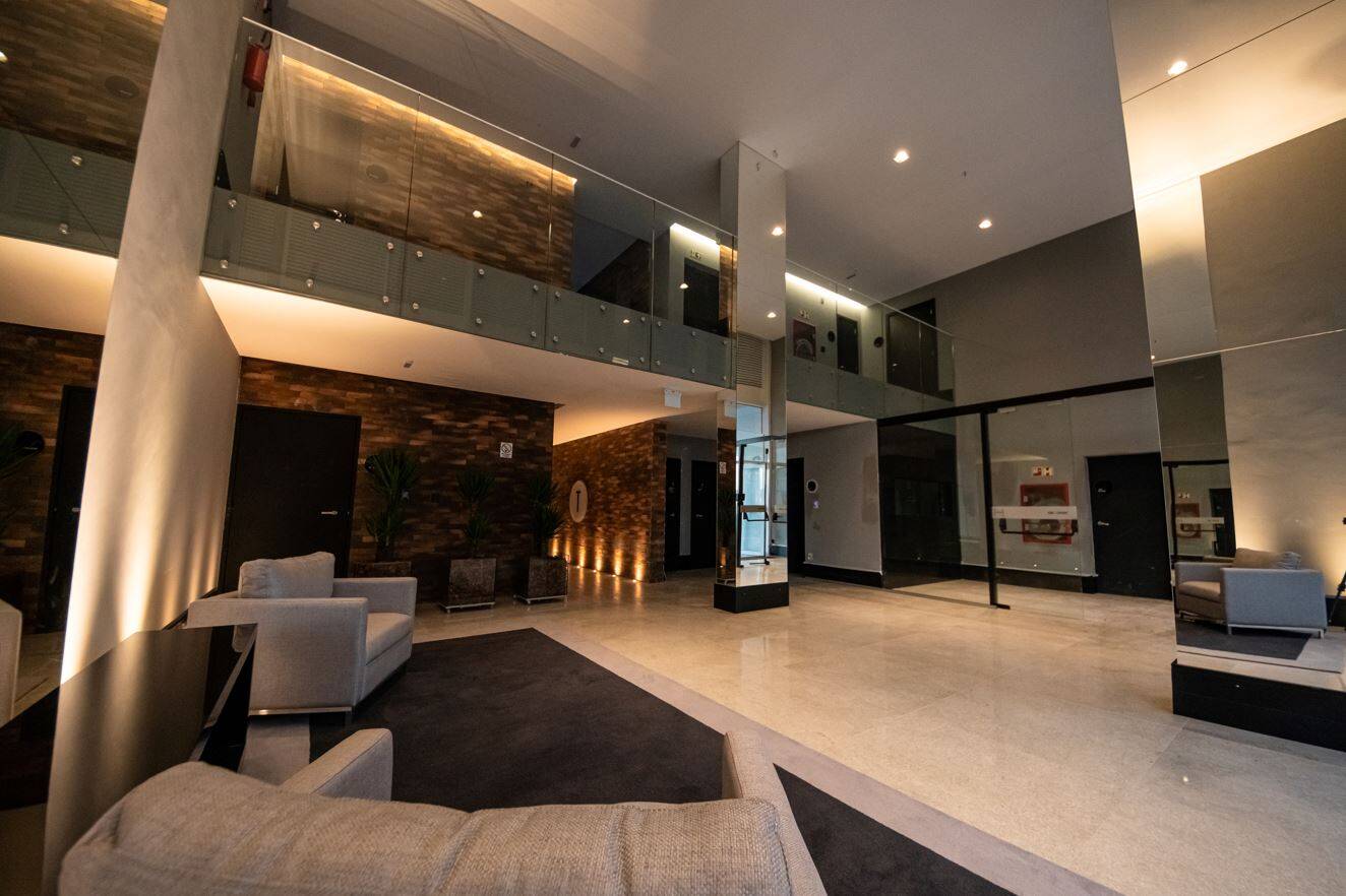 Conjunto Comercial-Sala à venda com 1 quarto, 37m² - Foto 5