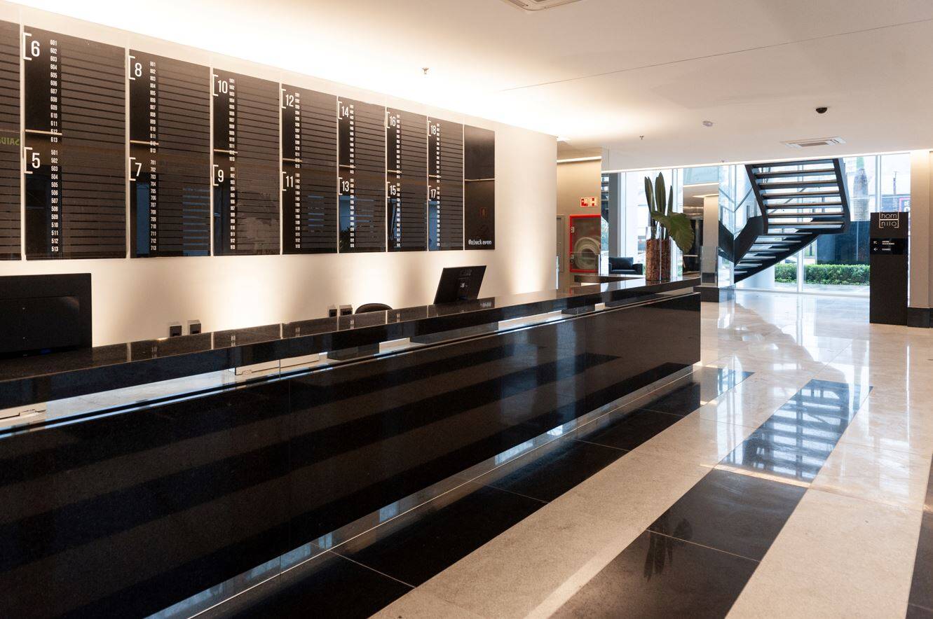 Conjunto Comercial-Sala à venda com 1 quarto, 37m² - Foto 10