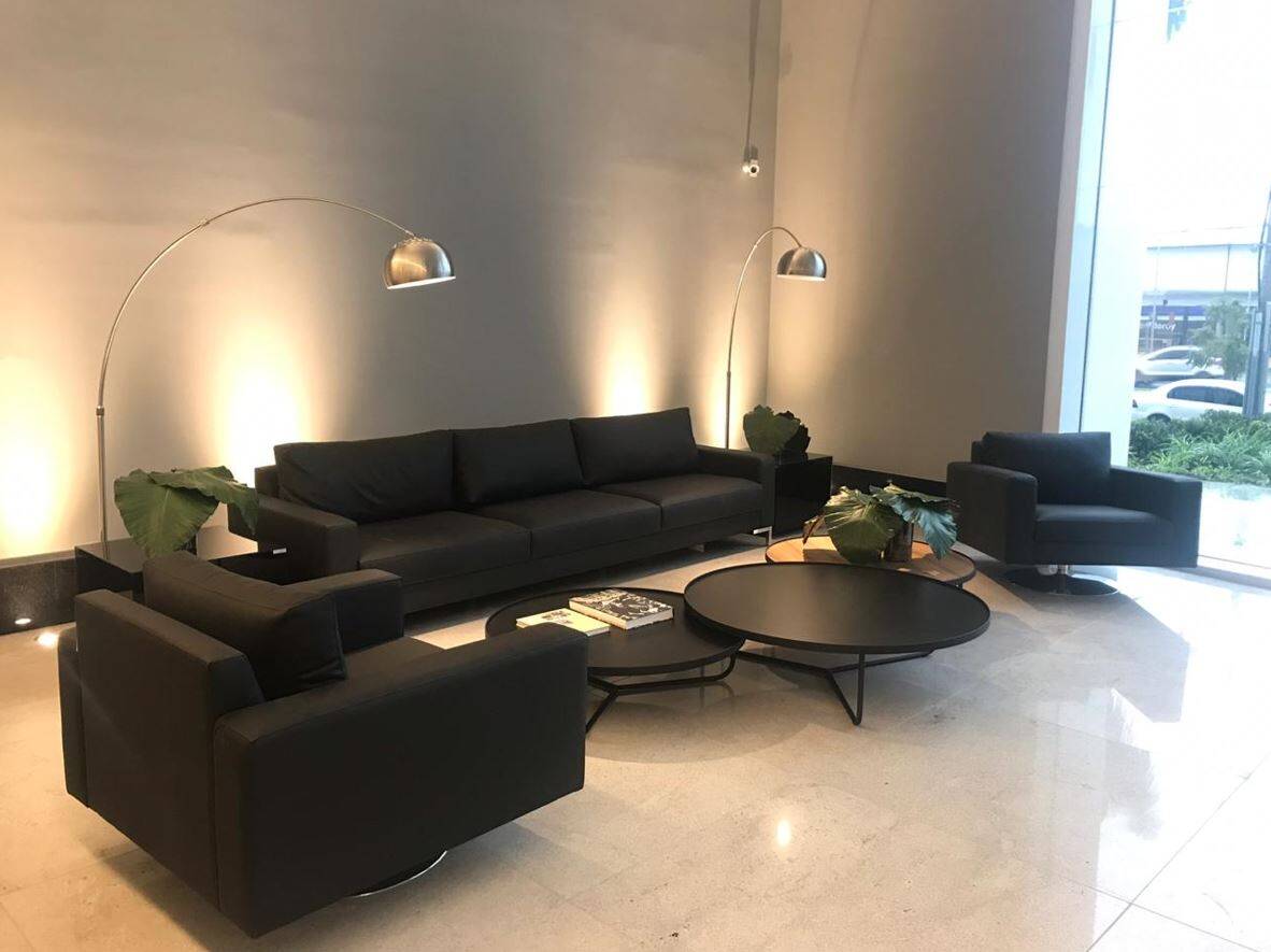 Conjunto Comercial-Sala à venda com 1 quarto, 37m² - Foto 12