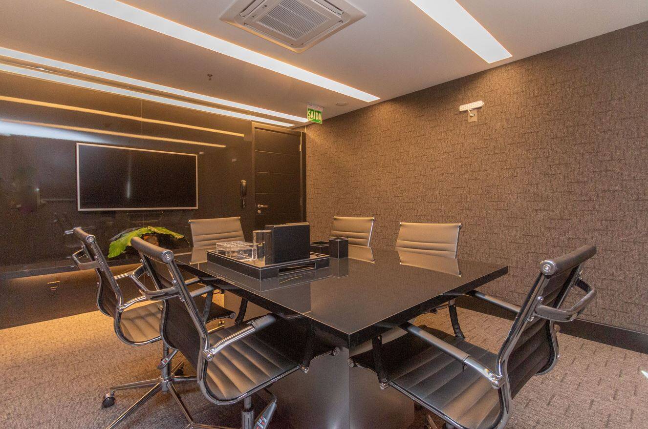 Conjunto Comercial-Sala à venda com 1 quarto, 37m² - Foto 17